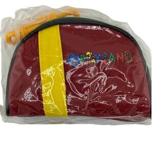 Vintage Opryland Park Coin Purse Bag NWT Souvenir